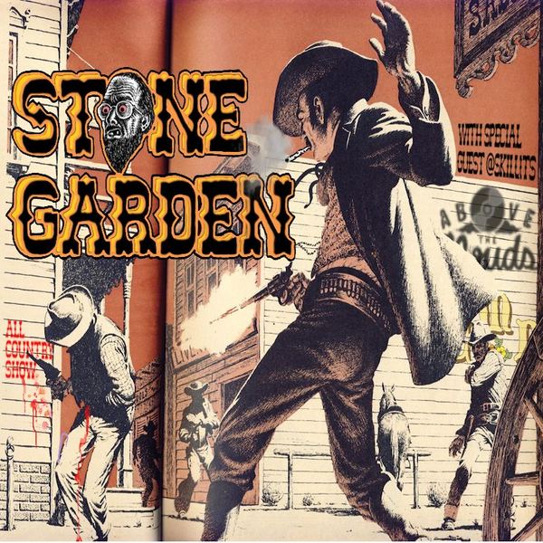 The Stone Garden Episode 14
